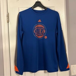 Adidas Knicks Shirt